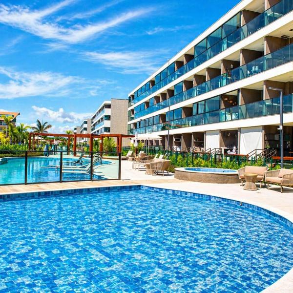 Beach Class Summer Porto de Galinhas Resort 204 - Foto 4