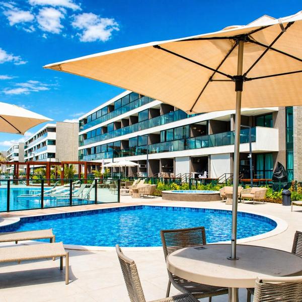 Beach Class Summer Porto de Galinhas Resort 204