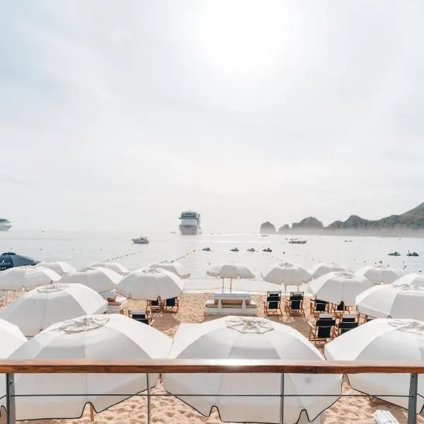 巴伊亞海濱別墅酒店，卡波聖盧卡斯的飯店