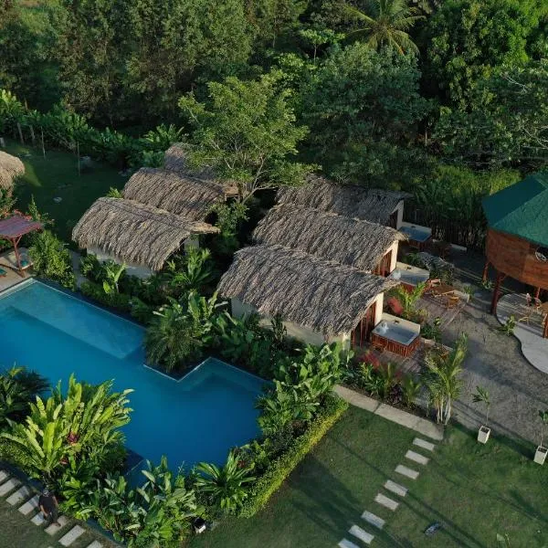 MAKAI BEACH HOSTEL, hotel din Punta de Piedra