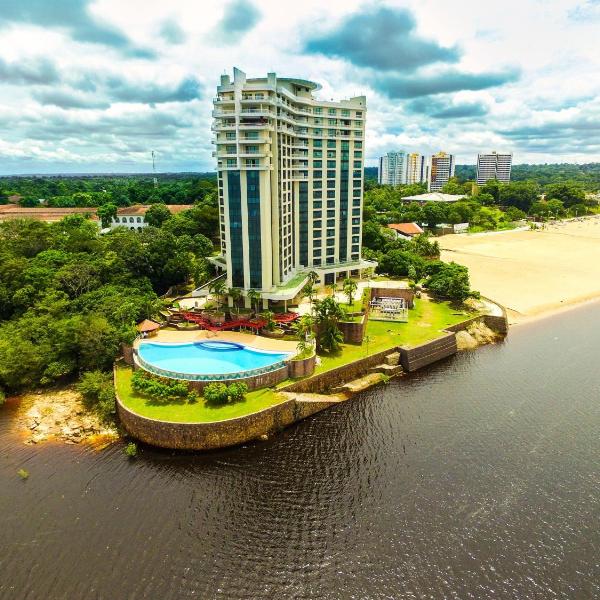 Tropical Executive Hotel 804 - Propriedade Particular