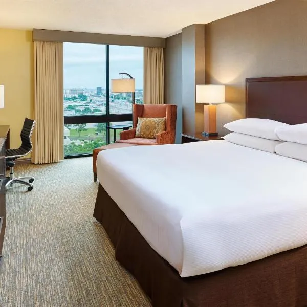 DoubleTree by Hilton San Antonio Airport – hotel w mieście San Antonio