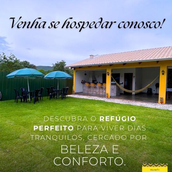 Casa Recanto Pikiri