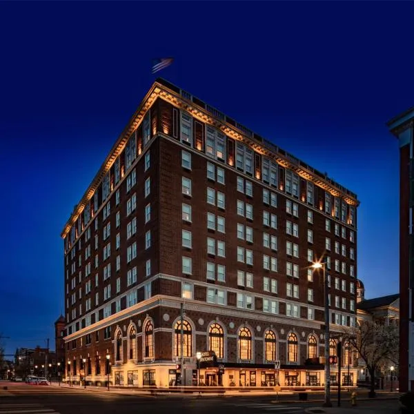 The Yorktowne Hotel, Tapestry Collection by Hilton, hotel u gradu 'York'