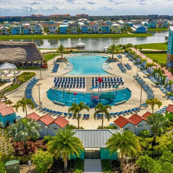 Embassy Suites By Hilton Orlando Sunset Walk, hotel v destinaci Kissimmee