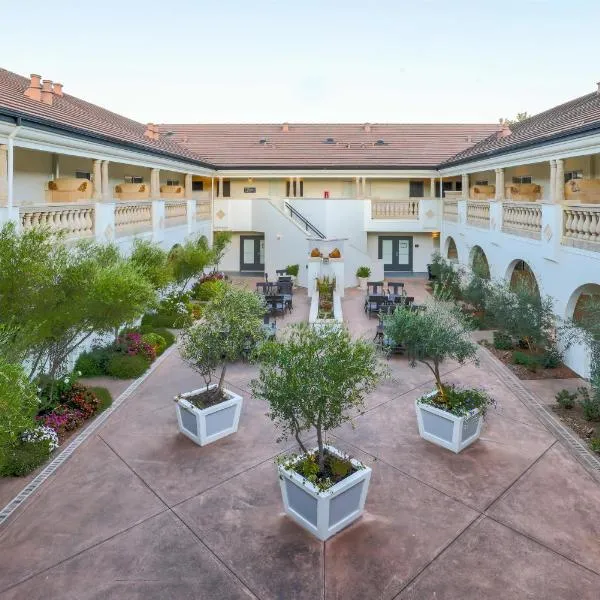 The Lodge at Healdsburg, Tapestry Collection by Hilton، فندق في هيلدسبورغ