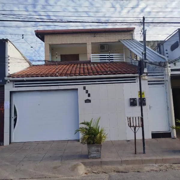Apto Temporada, hotel em Campina Grande
