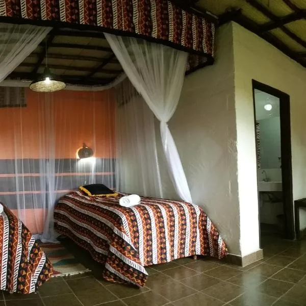 Osoita Lodge, готель у місті Найробі