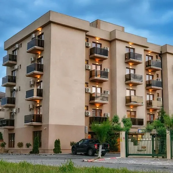 Hotel Ryon Mamaia-Nord, ξενοδοχείο σε Mamaia Nord – Navodari
