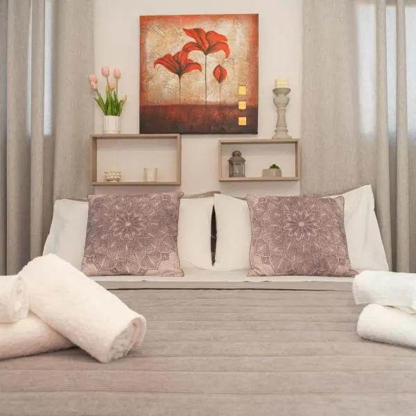 Schisò में, होटल Hedoné apartment