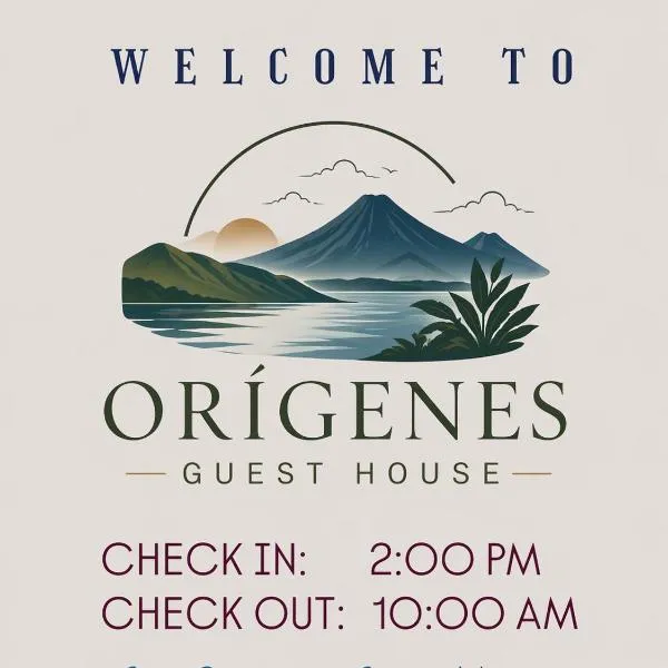 ORÍGENES Guest House, Hotel in San Juan del Sur