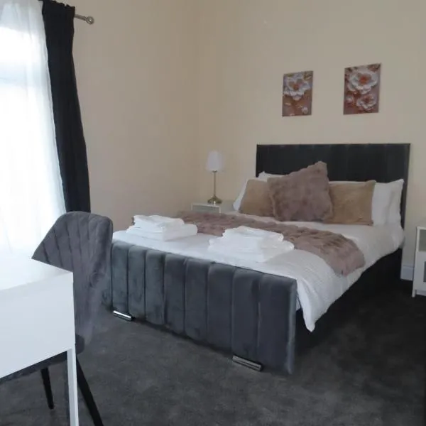 Portman House, hotelli kohteessa Middlesbrough