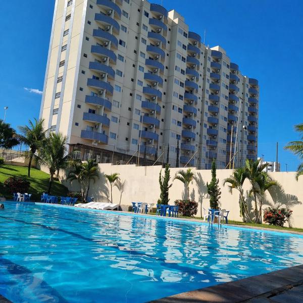 Caldas Novas Flat - 905