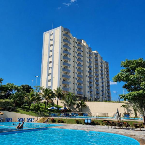 Caldas Novas Flat - 905 - Foto 4