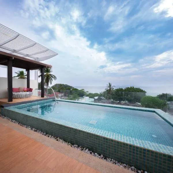 Luxury Residence Klong Muang Beach Front , Krabi, Hotel in Krabi