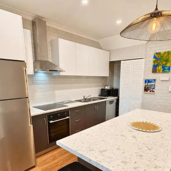Galley Cove House, hotel en Geographe