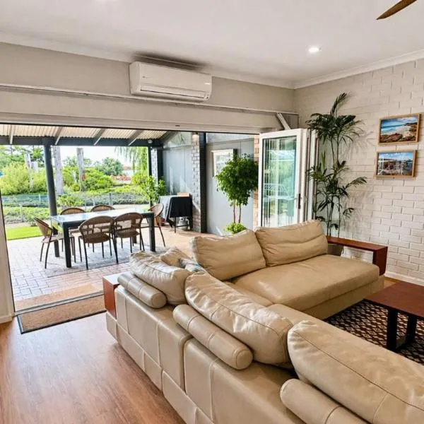 Galley Cove House, hotel v destinaci Geographe