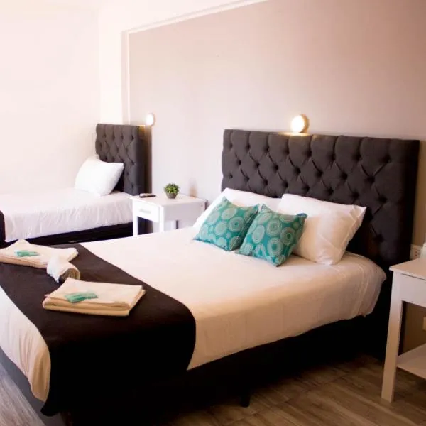Hotel Terrazas by CPH، فندق في فيلا كارلوس باز