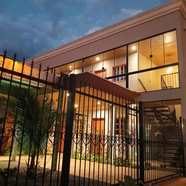 Slan Ville Hotel, hotel di Chapadão do Sul