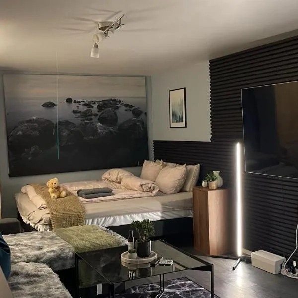 Boutique apartment in Strömstad, hotel u gradu 'Strömstad'