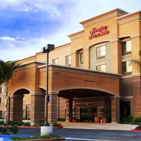 Hampton Inn & Suites Seal Beach, ξενοδοχείο σε Seal Beach