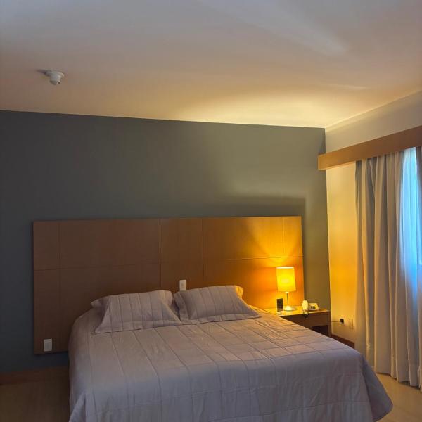 Apartamento no Flat Araucária Plaza
