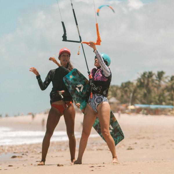Controvento Boutique Hotel - Yoga Kitesurf - Foto 3
