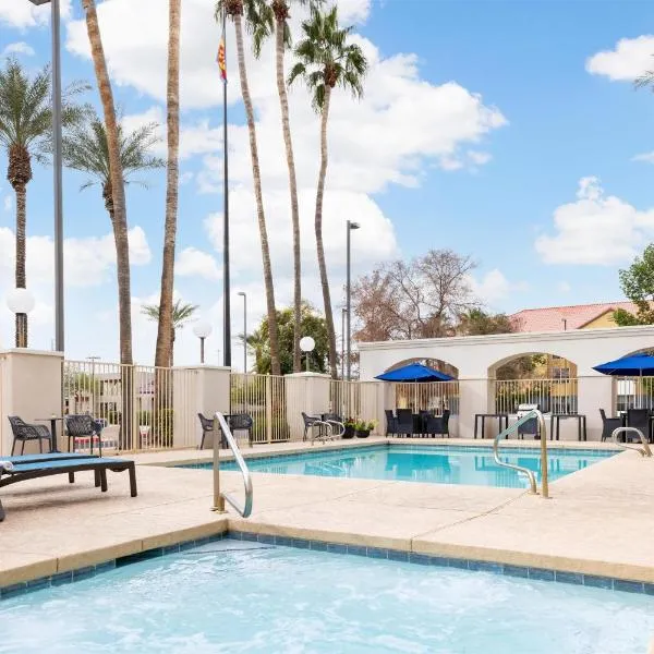 Hampton Inn Phoenix-Chandler, khách sạn ở Chandler