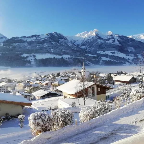 Maiskogelblick, viešbutis mieste Piesendorf