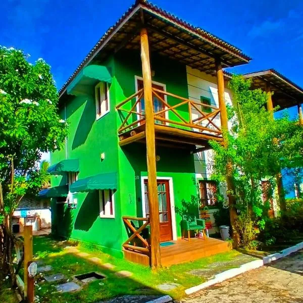 HopehouseJLM Casa de Praia jauá - Litoral Norte - Bahia, hotel em Jauá