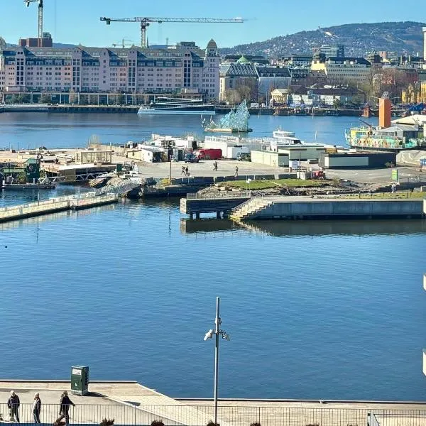 Best location 3 bedrooms Modern apartment sauna, balcony, elevator, and easy access to city center, Hotel in Oslo