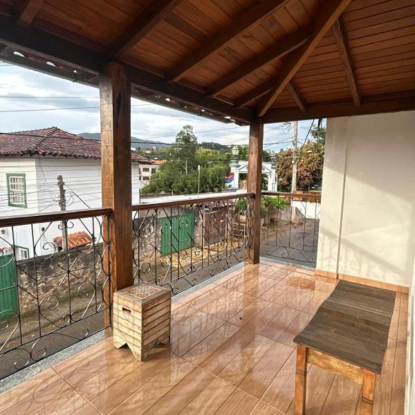 Pousada Maria Teresa - Tiradentes - Foto 5