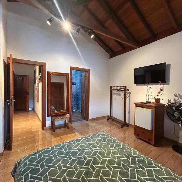 Pousada Maria Teresa - Tiradentes, hotel in Tiradentes