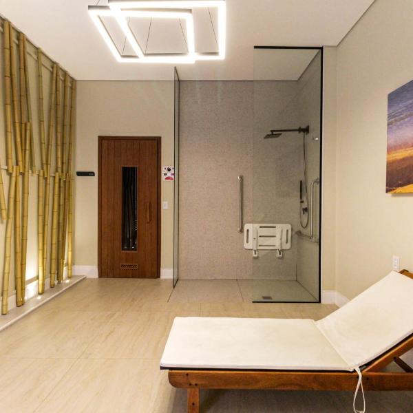 E1007 Apartamento Luxuoso Próximo Vila Madalena Faria Lima & Metrô - Foto 3