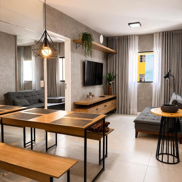 Apartamento - Ponta Verde - Conforto e excelente localização - Foto 5