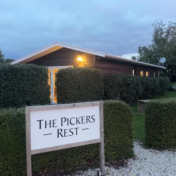 The Pickers Rest, hotel di Tasman