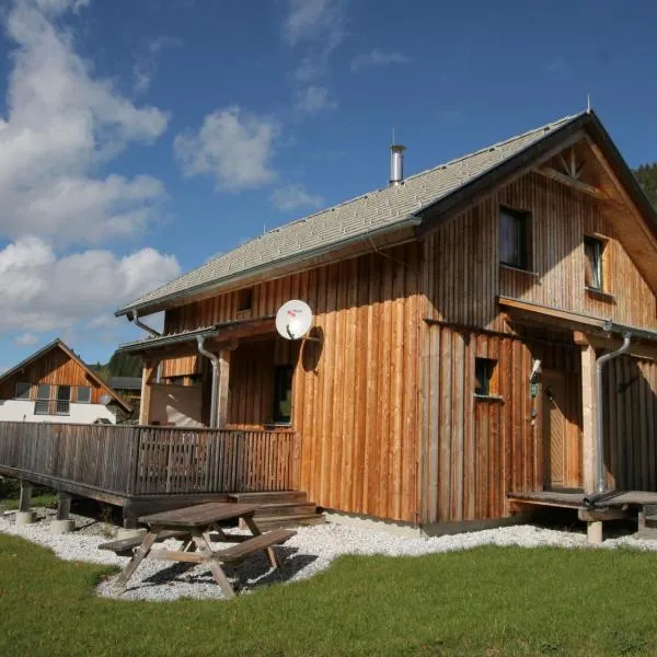 Die Bergliebe, hotel i Hohentauern