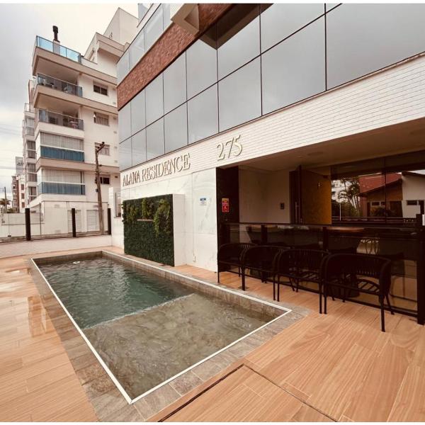 Alana Residence Praia de Palmas SC