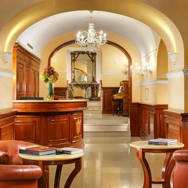 Hotel Principessa Isabella, hotel din Roma