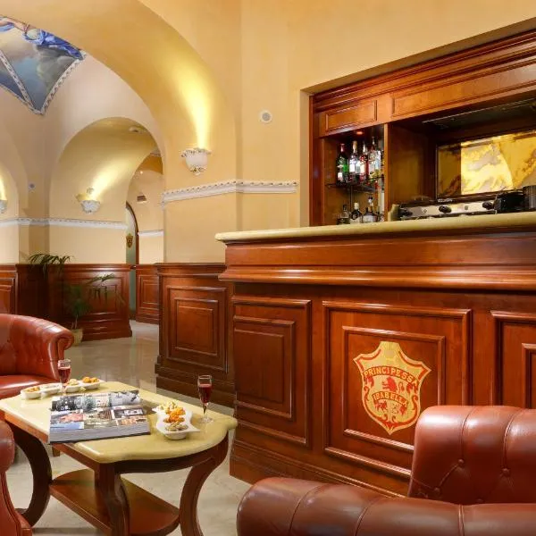 Hotel Principessa Isabella, готель у Римі