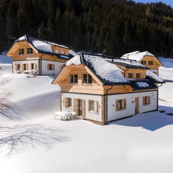 Sperlingnest, khách sạn ở Donnersbachwald