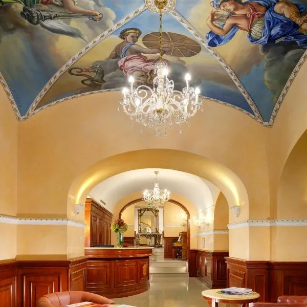 Hotel Principessa Isabella, khách sạn ở Roma