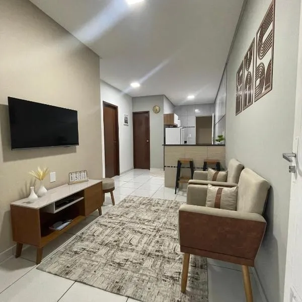 Apto do xavier III, hotel di Petrolina