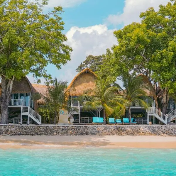 Hai Tide Beach Resort, hotel in Nusa Lembongan