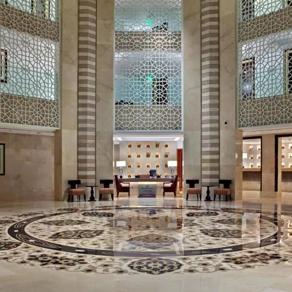 Hilton Luxor Resort & Spa, hotel di Luxor