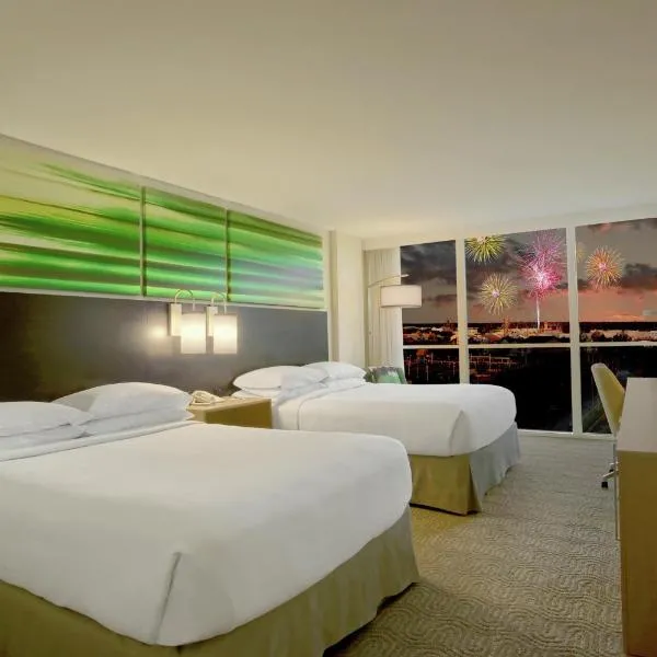 DoubleTree by Hilton at the Entrance to Universal Orlando: Orlando'da bir otel