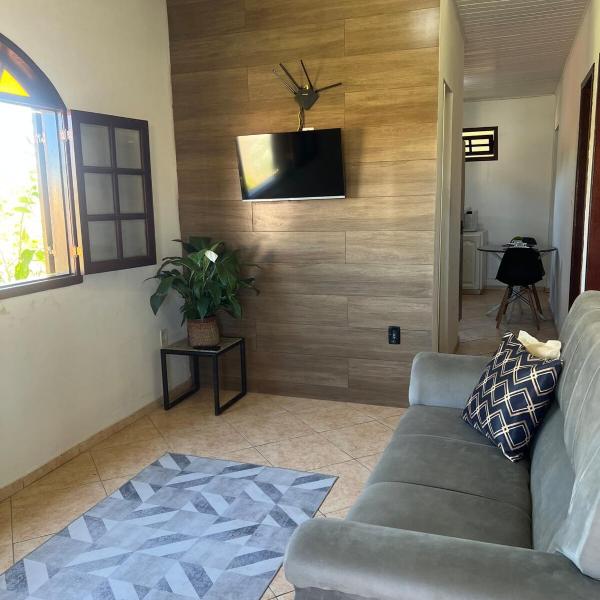 Apartamento em Atafona 02 Qtos com Ar cond Varanda Wifi - Foto 5