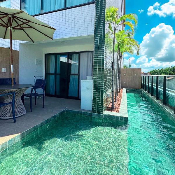 Paraíso em Tamandaré | Piscina Privativa