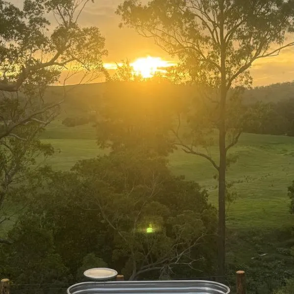 Kingaley Farmstay, hotelli kohteessa Fosterton