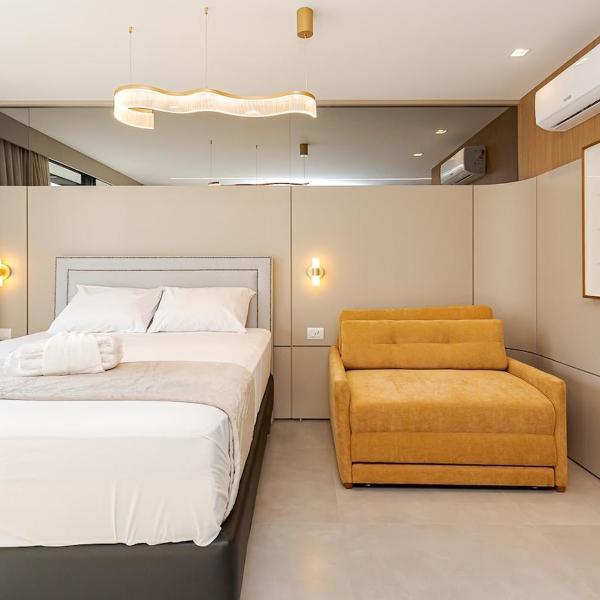 Studio no melhor do Batel c/ lazer e até 3 pessoas - Foto 5